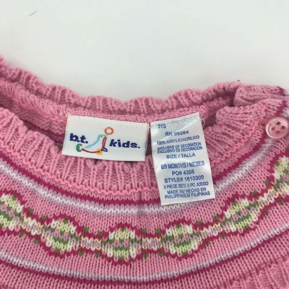 The Children’s Place Sweater Sz 6-9 Mth